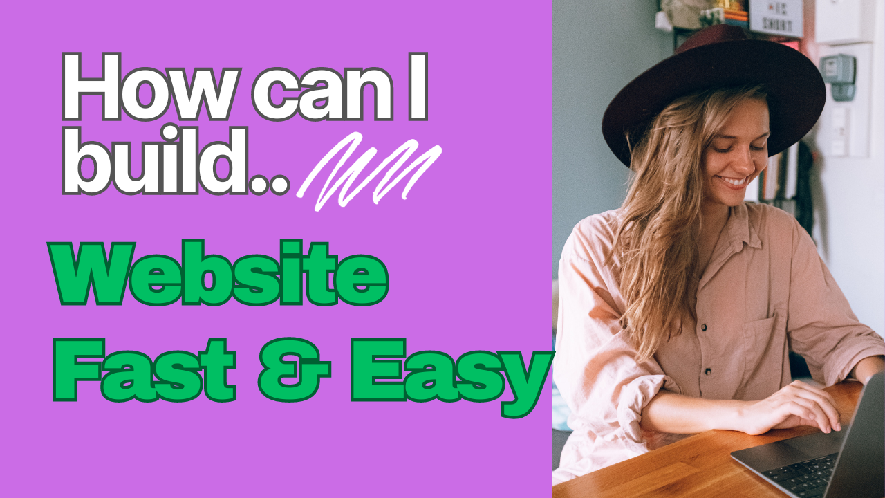 Read more about the article 4 Ways to Build Website Fast and Easy