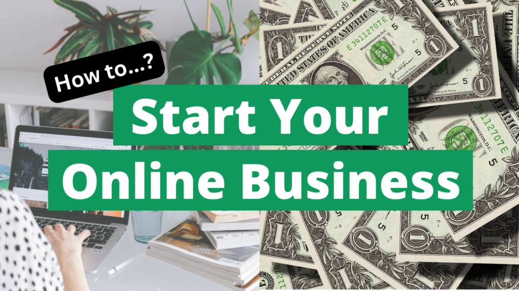 How To Start Online Business 2024