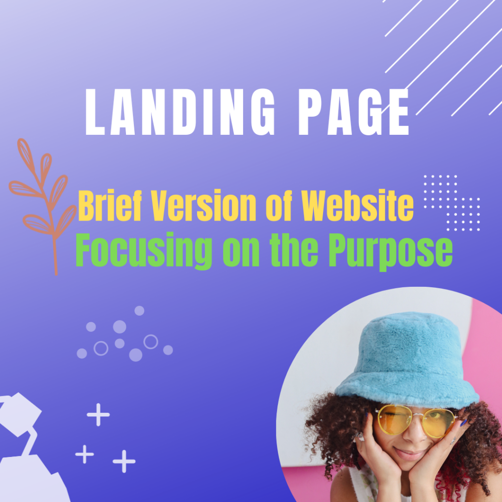 what's Landing Page